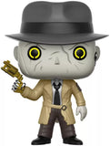 Nick Valentine #162 Funko Pop! vinyl figure out of box with mechanical details and signature revolver