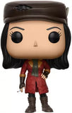 Piper #164 Funko Pop! vinyl figure out of box wearing red coat