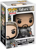 Paladin Danse #165 Fallout 4 Funko Pop vinyl figure in box