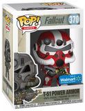 T-51 Power Armor (Nuka-Cola) Funko Pop #370 - in box