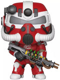 T-51 Power Armor (Nuka-Cola) Funko Pop #370 - out of box