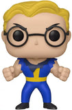 Fallout Nerd Rage #373 Funko Pop! Games Vault Boy collectible out of box