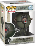 Assaultron #374 Fallout Funko Pop vinyl figure in box