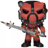 X-01 Power Armor #480 Fallout 76 Funko Pop! GameStop Exclusive out of box