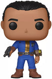Vault Dweller Fallout 76 Funko Pop 483 out of box