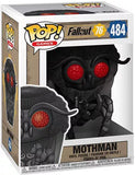 Mothman #484 Fallout 76 Funko Pop collectible vinyl figure in box