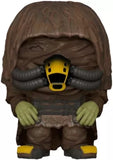 Mole Miner Fallout 76 Funko Pop #485 out of box