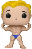 Fallout 76 Strength #487 Funko Pop! Games collectible Vault Boy out of box