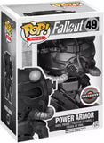 Fallout 4 Power Armor #49 Funko Pop in box only