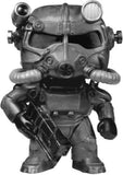 Fallout 4 Power Armor #49 Funko Pop out of box only