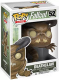 Deathclaw #52 Fallout Funko Pop! collectible in display box