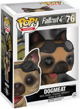 Dogmeat #76 Fallout 4 Funko Pop! vinyl collectible in display box