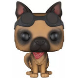 Dogmeat #76 Fallout 4 Funko Pop! out of box