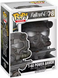 T-60 Power Armor #78 Fallout 4 Funko Pop! collectible in display box