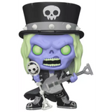 Phil D. Graves #SE Heavy Metal Halloween Funko Pop! out of box