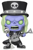 Phil D. Graves #SE Heavy Metal Halloween 2023 Funko Pop NYCC Exclusive Limited 1000 Pieces out of box glam shot
