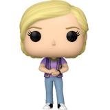 Leslie Knope Pawnee Goddesses #1410 Parks & Recreation Funko Pop out of box