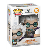 Junkrat #383 Overwatch Funko Pop Games Box Lunch Exclusive in box