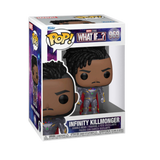 Infinity Killmonger #969 Marvel What If Funko Pop figure in box