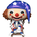 Clown Doll #2067 Poltergeist Funko Pop out of box