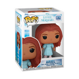 Ariel #1362 Disney Little Mermaid Live Action Funko Pop figure in box