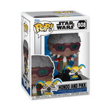 Hondo and Pikk #808 Star Wars The Clone Wars Funko Pop figure in box