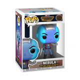 Nebula #1205 Guardians of the Galaxy Volume 3 Funko Pop figure in box