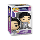 Bobby #2432 KPop Demon Hunters Funko Pop! in box