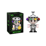 Beetlejuice Chase with hammer arms and hat in and out of box