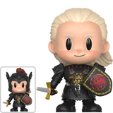 Daemon Targaryen Hero with helmeted Chase ThrillJoy Pix! out of box