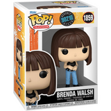 Brenda Walsh #1859 Beverly Hills 90210 Funko Pop in display box