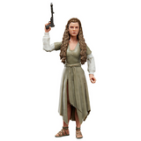Princess Leia Ewok Village #09 Black Series 6-inch action figure out of box
