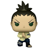 Shikadai #1039 Funko Pop from Boruto — loose figure front view