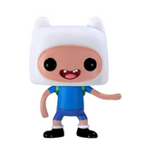 Finn #32 Adventure Time Funko Pop out of box