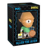 Allen the Alien Hero Invincible ThrillJoy Pix! in display box