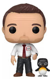 Narrator with Power Animal #919 Chase Funko Pop! out of box