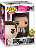 Narrator with Power Animal #919 Chase Funko Pop! in box