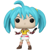 Runo Misaki #964 Bakugan Funko Pop figure out of box