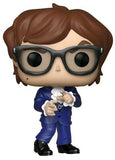 Austin Powers #643 Funko Pop vinyl figure displayed out of box