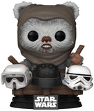 Out of box Brethupp #613 Funko Pop from Star Wars GameStop Exclusive