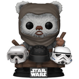 Brethupp #613 Star Wars Funko Pop out of box