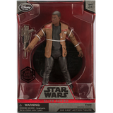 Finn Resistance Star Wars Elite Series action figure