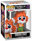 Circus Foxy #911 Five Nights at Freddy’s Funko Pop! in display box