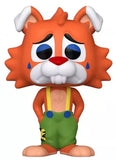 Circus Foxy #911 Five Nights at Freddy’s Funko Pop! out of box