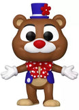 Circus Freddy #912 Five Nights at Freddy’s Funko Pop! out of box