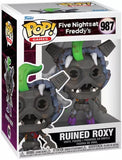 Ruined Roxy #987 Funko Pop! in display box
