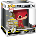 The Flash #268 DC Collection by Jim Lee Funko Pop! Deluxe in display box