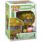 Battle Hound #509 Fortnite Funko Pop Games Glow in the Dark E3 Exclusive in box