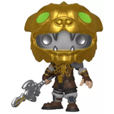 Battle Hound #509 Fortnite Funko Pop Games Glow in the Dark E3 Exclusive out of box
