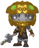 Battle Hound #509 Fortnite Funko Pop Games Glow in the Dark E3 Exclusive vinyl figure out of box